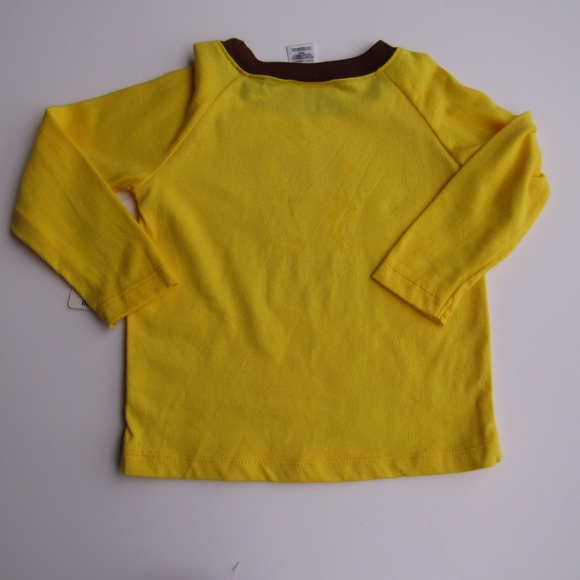 Infant Boys Fisher Price Yellow 2 Piece set 24 Mo. - Picture 4 of 8